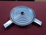 1964-66 Buick 425 Dual Quad Air Cleaner Assembly, Nice! Wildcat Riviera. Fixed Price $1299.99.