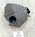 04-07 Oem Bmw E60 525 530 Air Intake Filter Housing Cleaner Box 77K Miles. Fixed Price $95.95.