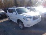 Used Air Cleaner Assembly Fits: 2010 Toyota Highlander 3.3L Vin W 5TH Digit Hybr. Fixed Price $110.70.