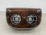 2010-2020 Bentley Mulsanne Rear Center Console Ac Air Vent Trim Cover Panel. Fixed Price $269.07.