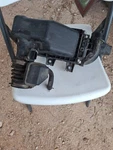 13-19 Nissan Versa 1.6 Air Intake Cleaner Filter Box W/map Sensor 2016 Donor Car. Fixed Price $75.00.