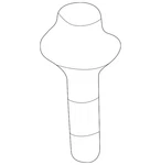 Genuine Toyota Air Filter Housing Bolt 90080-11156. Fixed Price $16.88.