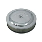 Moroso Air Cleaner Assembly 65910; Chrome, Logo, 14 X 3 In., Recessed. Fixed Price $92.34.