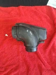 1998 1999 2000 Lexus Air Cleaner Intake Pipe 17805-46030 Resonator. Fixed Price $58.00.