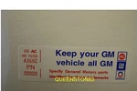 1978-1979 Trans Am Air Cleaner Decal Keep Your Gm Car All Oldsmobile 403. Fixed Price $9.99.
