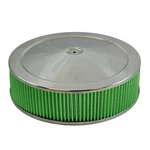 Green Filter 2344 Air Cleaner Assembly 1.25" Drop Base 14" Top. Fixed Price $120.17.
