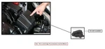 Air Cleaner Box Oem 17-22 Kia Niro. Fixed Price $80.00.