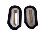 Air Filters For Kawasaki FE120 93-8636 Toro Greensmaster 1000 1600 Flex 21. Fixed Price $21.95.