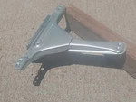 New Air Filter Housing Bracket Cleaner Mount Mercedes OM617 300 W123. Fixed Price $194.75.