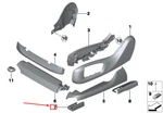 New Bmw X5 G05 Front Right Seat Rail Trim 52107499990 Original No Duty To. Fixed Price $72.49.