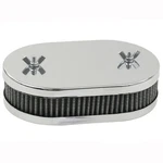Empi 8722 Air Cleaner Weber 38-45 Dcoe & Dellorto Dhla 4-1/2" X 7" 1-3/4". Fixed Price $43.94.