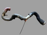 Land Rover LR2 13-15 Oem 2.0L Turbocharger Intercooler Inlet Pipe LR038317. Fixed Price $119.99.