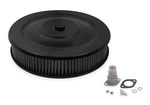 Mr. Gasket 1412G Easy Flow Air Cleaner - Flat Black Powder Coated. Fixed Price $88.35.