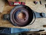 Ho Air Cleaner Oldsmobile 81-88 Cutlass 307 455 Bbl Carb 87 85 84 82 83. Fixed Price $85.00.
