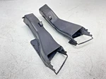 11-13 Bmw E70 35IX 50IX Front Left & Right Brake Air Duct Pipe Hose Set! Oem. Fixed Price $89.96.