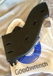 Nos 77 78 79 Chevy Impala Caprice Air Cleaner Duct Gm 475701 Rare New Old Stock. Fixed Price $55.00.