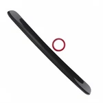 Black Roof Window Spoiler For Dodge Charger 11-2023 Carbon Fiber Abs Direct Fit. Fixed Price $48.94.