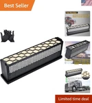 High Flow Engine Air Filter For Freightliner Cascadia 2008-2017 122SD Coronado. Fixed Price $119.97.
