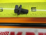 Battery Small Bolt Hold Down Top Frame Strap Support 3.5L Oem Lexus ES350 07-12. Fixed Price $13.26.