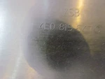 2004 Audi A8L Cabin Air Filter Cover 4E0819647. Fixed Price $20.00.