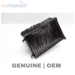 2006-2008 Bmw 750LI 4.8L Left Air Intake Filter Housing / Box (lower Half). Fixed Price $23.80.