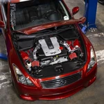 Dc Sports Short Ram Air Intake System For Infiniti G35 Sedan 07-08 VQ35HR New. Fixed Price $256.50.