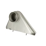 Jaguar E-type Smooth Air Intake Box Assembly C17533/1. Fixed Price $259.95.