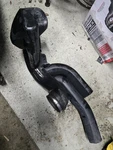 2000-06 Gmc Chevy Suburban Tahoe Air Intake Resonator Duct Tube 15060999 Oem. Fixed Price $75.00.