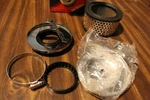 Gm Ac Delco Nib 7/16 Air Cleaner Part Number 141-320. Fixed Price $15.00.