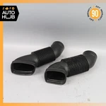 07-14 Mercedes W221 S600 CL600 Air Intake Duct Pipe Hose Left & Right Set Oem. Fixed Price $112.05.