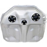 For Acura Cl Fuel Tank 1997 1998 1999 Silver Steel 17 GALLONS/64 Liters Capacity. Fixed Price $272.43.