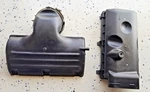 94-01 Dodge Ram Truck V6 Magnum Airbox Filter Housing Lid Cleaner And Base. Fixed Price $89.00.