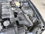 Used Air Cleaner Assembly Fits: 1994 Bmw 325I Cpe W/o Cyclone Grade. Fixed Price $70.00.