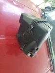 Toyota Camry Se, Air Cleaner Fits, 04-08, 2.4L,4CYL, 2AZFE, 17701-0H010. Fixed Price $90.00.