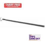 Racing Power R6810, One 5IN Stud Alum Air Leaner Tops Steel Cadmium Perfor. Fixed Price $29.27.