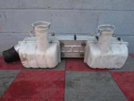 Ferrari 360 Spider - Complete Intake Airbox Filter Damage 184877. Fixed Price $250.00.