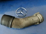 2003-10 Mercedes W215 W216 CL600 CL65 Turbocharger Left Air Duct 2750980607 Oem. Fixed Price $7.00.