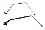 Fuel Tank Strap Direct Fit 2000-2004 Toyota Tundra 3.4, 4.7L Rwd. Fixed Price $36.48.