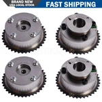 4PCS Intake&exhaust Cvvt Gear For 24370-3CGA0 Hyundai Kia 3.3 3.8L 24350-3CGA1. Fixed Price $156.74.
