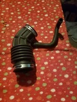 07-13 Nissan Altima 2.5L Engine Air Intake Hose Tube Pipe Upper Duct 1019493S01. Fixed Price $50.00.