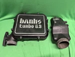 Banks Ford Idi 6.9 Turbo Diesel Air Housing Sidewinder. Fixed Price $350.00.