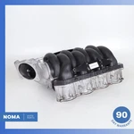 03-10 Jaguar X150 Xk 4.2L Intake Manifold Assembly W/ Sensor 6R839424CG Oem. Fixed Price $152.23.