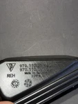 New Oem 11-16 Porsche Panamera Left Air Cleaner Intake Duct 970-110-271-20. Fixed Price $55.00.