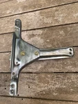 Mercedes 300D 300TD 300SD 300CD Turbo Diesel Air Cleaner Bracket Heavy Duty. Fixed Price $249.00.