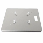 Mr Truss Base Plate 24"X24" Compatible Global Aluminum. Fixed Price $249.99.