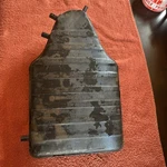 Porsche 914 2.0L Engine Air Filter Housing Top Knecht 039129607A Original German. Fixed Price $50.00.