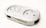 Triumph TR6 Carburetor Air Box Filter Cleaner Housing Original Oem. Fixed Price $99.99.