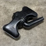 1966-1968 Porsche 911 Metal Cleaner Housing Mann W/ Snorkel Airbox Filter. Fixed Price $795.00.
