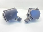 06-10 Bmw E60 E63 M5 M6 Left Right Air Intake Filter Muffler Housing Box Set Oem. Fixed Price $179.95.