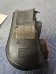 P40230 2003-2005 Mercedes C230 Supercharger Turbocharger Air Intake Muffler Box. Fixed Price $55.00.